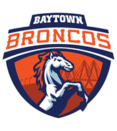 Baytown Broncos TIFI